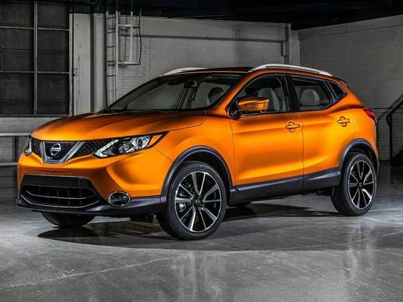 NISSAN ROGUE SPORT 2019 JN1BJ1CR2KW627260 image